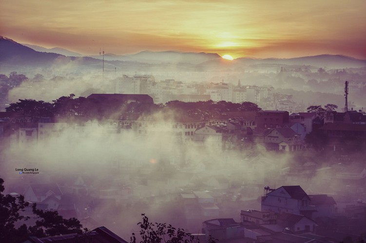 romantic da lat hidden in magnificent morning clouds hinh 6