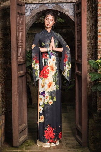 ao dai fashion designer promotes vietnamese heritage to the world hinh 4