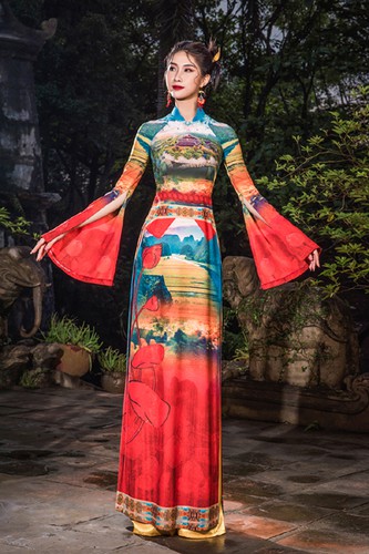ao dai fashion designer promotes vietnamese heritage to the world hinh 6