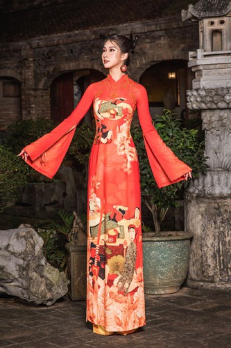 ao dai fashion designer promotes vietnamese heritage to the world hinh 7