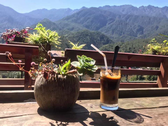 foreign website suggests leading coffee shops in sapa hinh 9