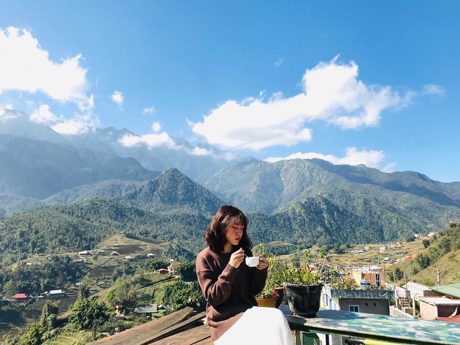 foreign website suggests leading coffee shops in sapa hinh 10