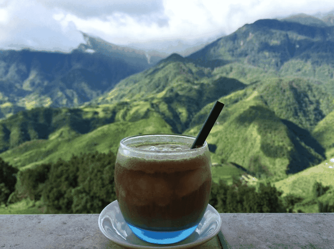 foreign website suggests leading coffee shops in sapa hinh 1