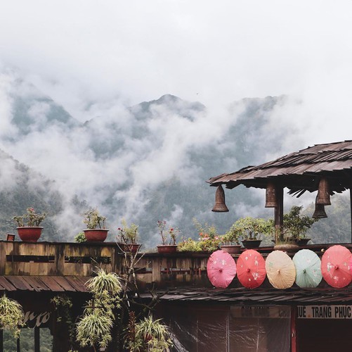 foreign website suggests leading coffee shops in sapa hinh 4