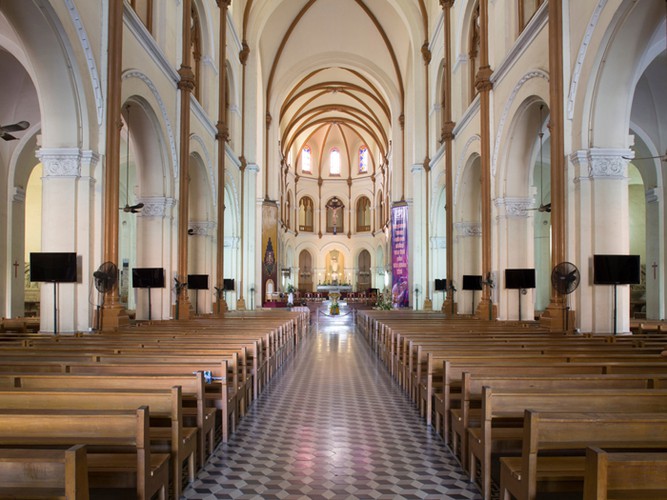 notre-dame cathedral in hcm city named among most beautiful in world hinh 1