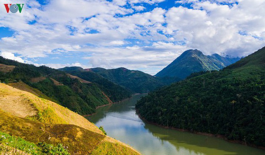 a pa chai - vietnam's westernmost point bordering laos and china hinh 5