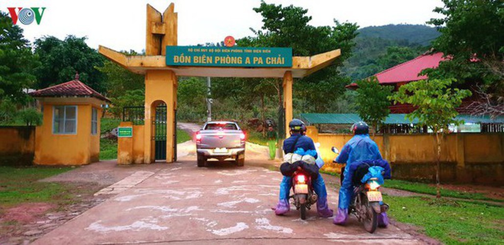 a pa chai - vietnam's westernmost point bordering laos and china hinh 8