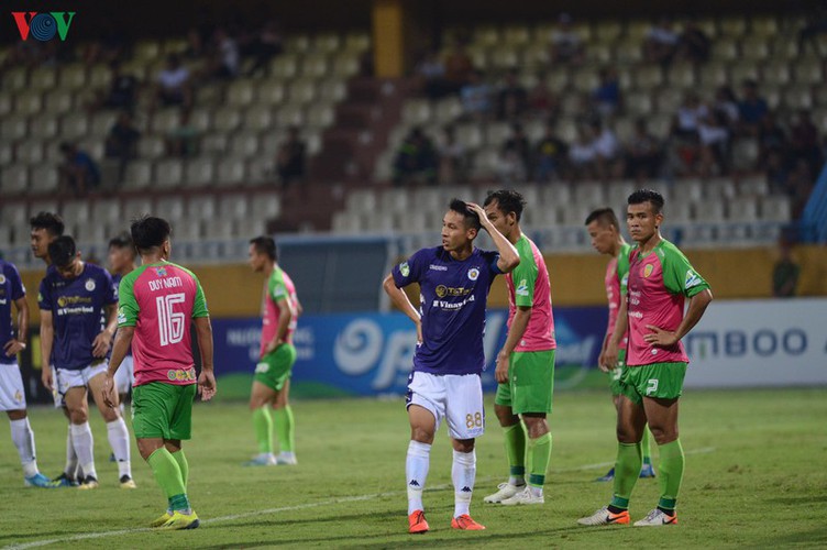 hanoi fc into quarter-finals of national cup 2020 hinh 4