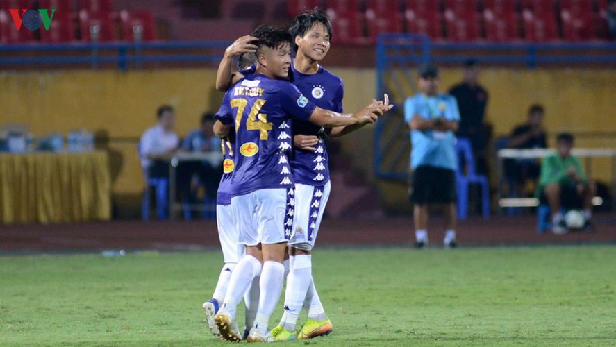 hanoi fc into quarter-finals of national cup 2020 hinh 5