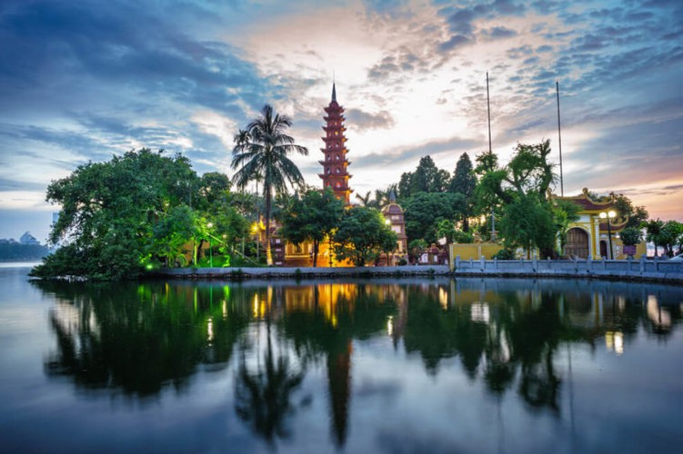 hanoi, hcm city listed among most popular travel destinations in asia hinh 1