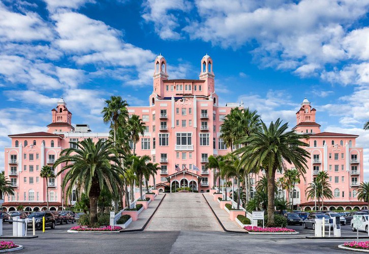 vietnam church among leading pink buildings to visit worldwide hinh 11