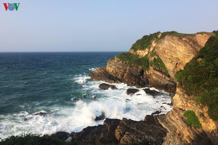 tourists enjoy the pristine beauty of co to island hinh 4