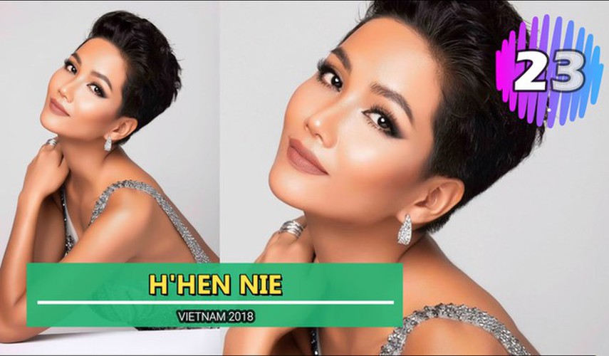 h’hen nie wins place among top 50 most beautiful women of past decade hinh 1