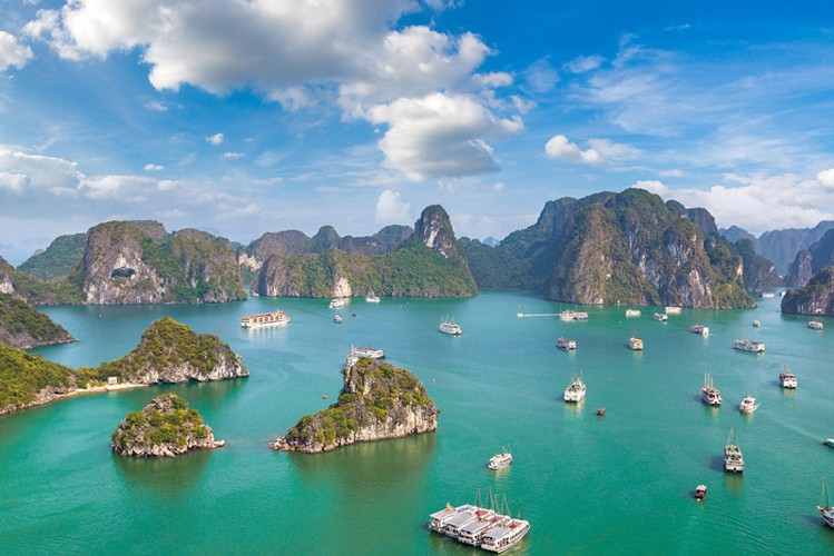 Vietnamese locations named among best backpacker spots by Hostelworld