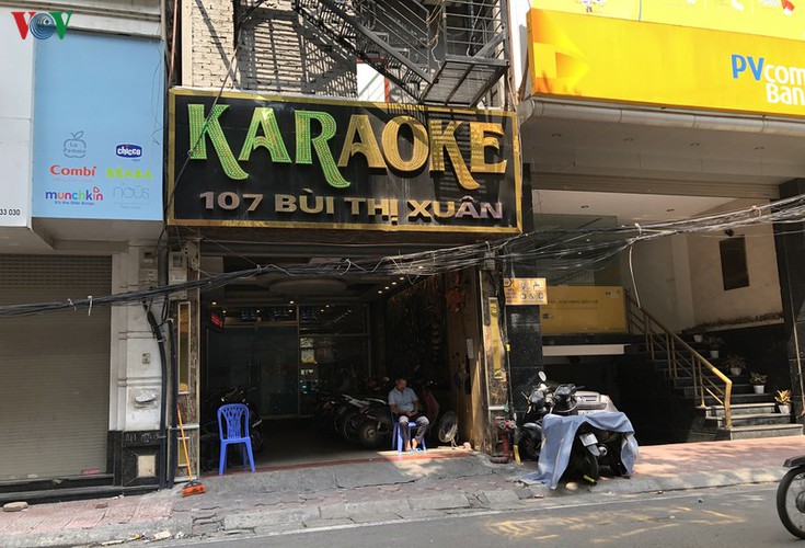 karaoke bars in hanoi remain quiet after re-opening hinh 3