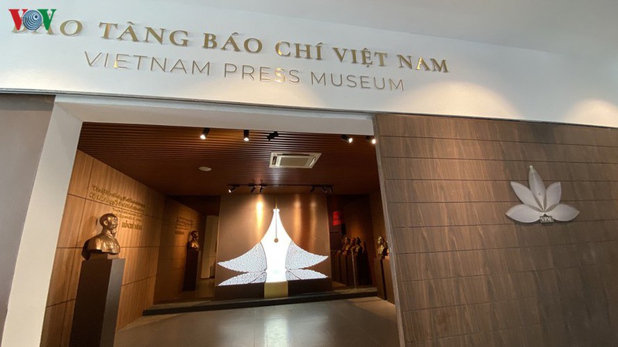 unique vietnam press museum to be inaugurated on june 19 hinh 1