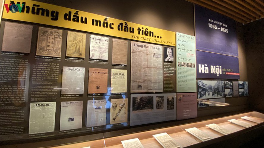 unique vietnam press museum to be inaugurated on june 19 hinh 2