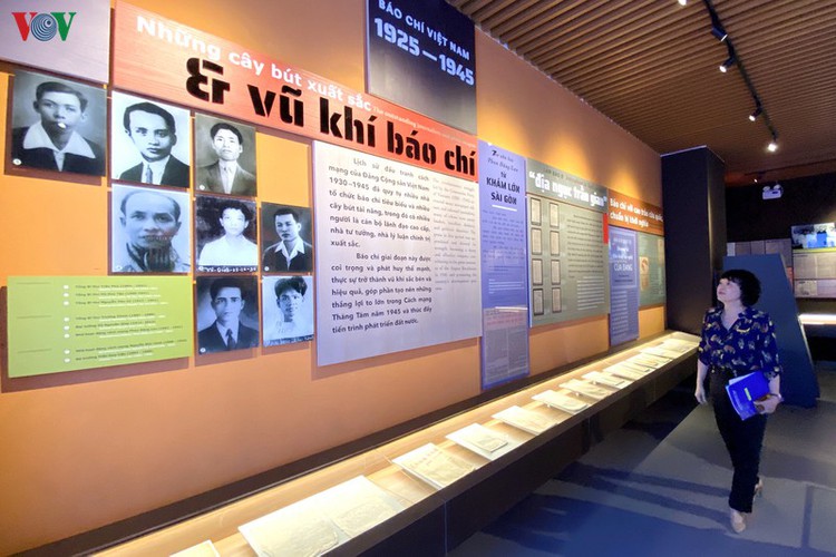 unique vietnam press museum to be inaugurated on june 19 hinh 3