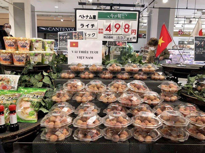 vietnamese fruit increasingly popular among foreign consumers hinh 3