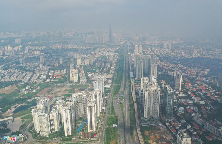 hcm city left gloomy amid heightened levels of air pollution hinh 10