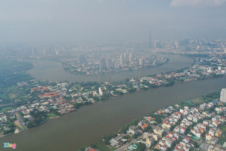 hcm city left gloomy amid heightened levels of air pollution hinh 7