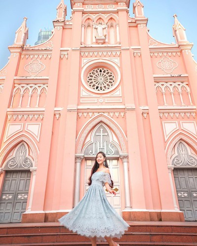 nation boasts three unique pink churches hinh 5