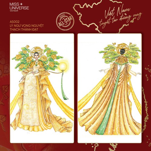costume designs for khanh van at miss universe 2020 feature local culture hinh 14