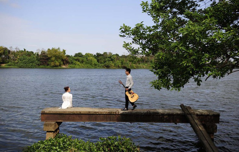 hue proves to be ideal destination for filmmakers due to romantic landscapes hinh 2