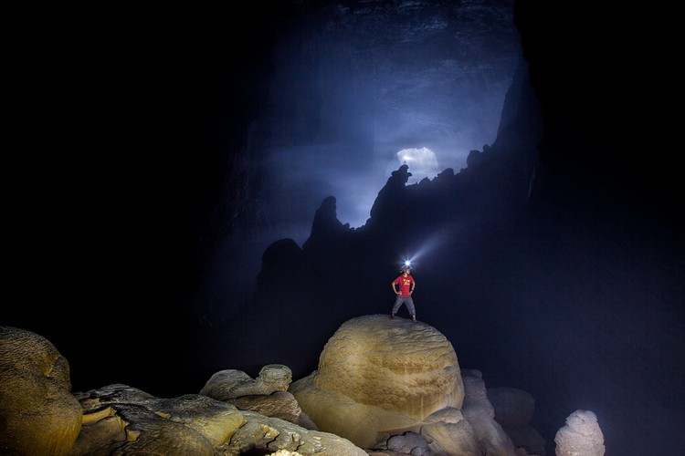 stunning images of son doong cave through australian explorer' lens hinh 10