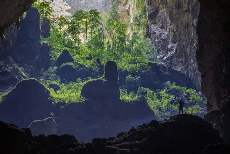 stunning images of son doong cave through australian explorer' lens hinh 11