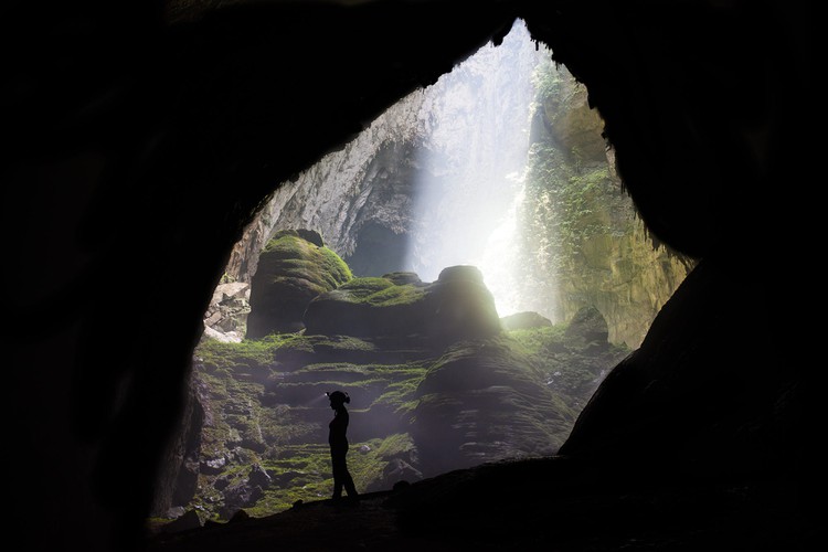 stunning images of son doong cave through australian explorer' lens hinh 12