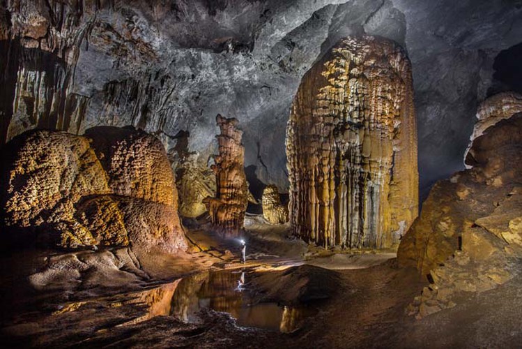 stunning images of son doong cave through australian explorer' lens hinh 13