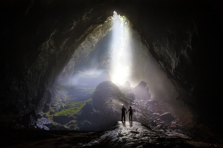 stunning images of son doong cave through australian explorer' lens hinh 2