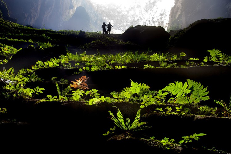 stunning images of son doong cave through australian explorer' lens hinh 3