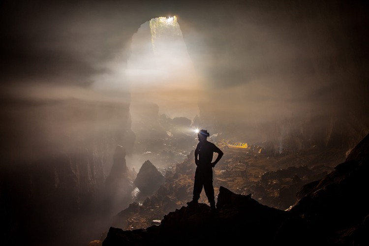 stunning images of son doong cave through australian explorer' lens hinh 4