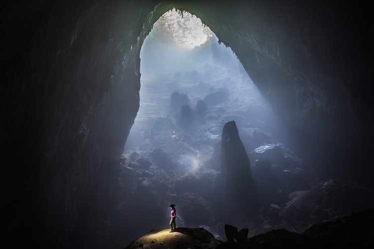 stunning images of son doong cave through australian explorer' lens hinh 5
