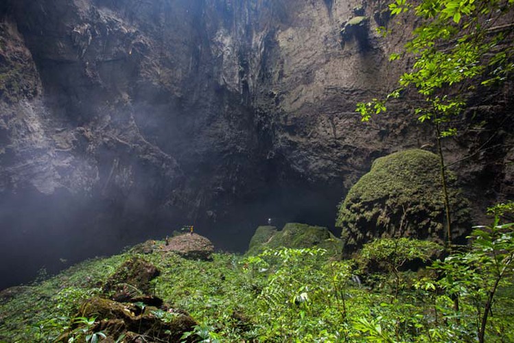 stunning images of son doong cave through australian explorer' lens hinh 8