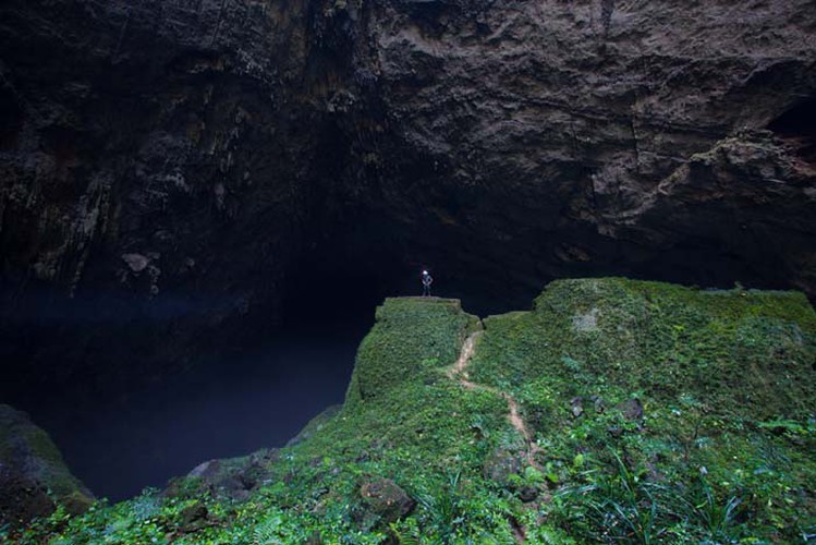 stunning images of son doong cave through australian explorer' lens hinh 9