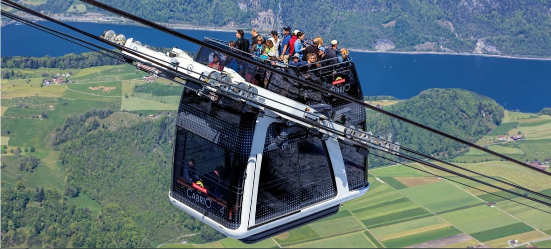 Ba Na Hills Cable Car Leads Global List Of Most Spectacular Views