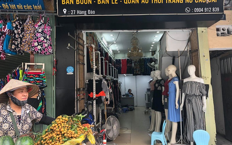 business outlook gloomy for firms based in old quarter of hanoi hinh 2