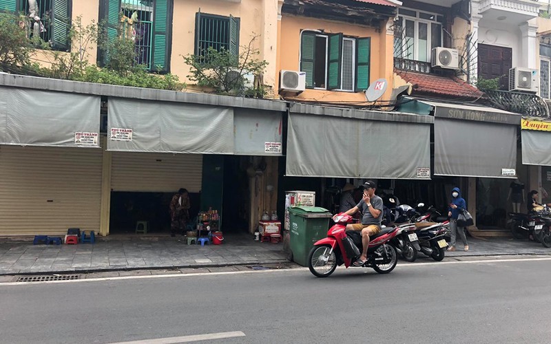 business outlook gloomy for firms based in old quarter of hanoi hinh 6