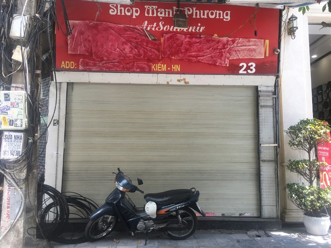 business outlook gloomy for firms based in old quarter of hanoi hinh 8