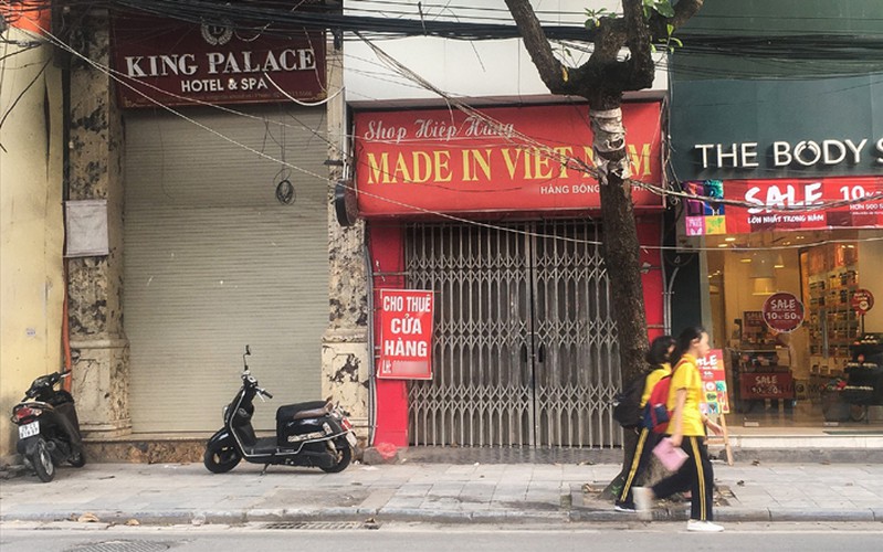 business outlook gloomy for firms based in old quarter of hanoi hinh 9