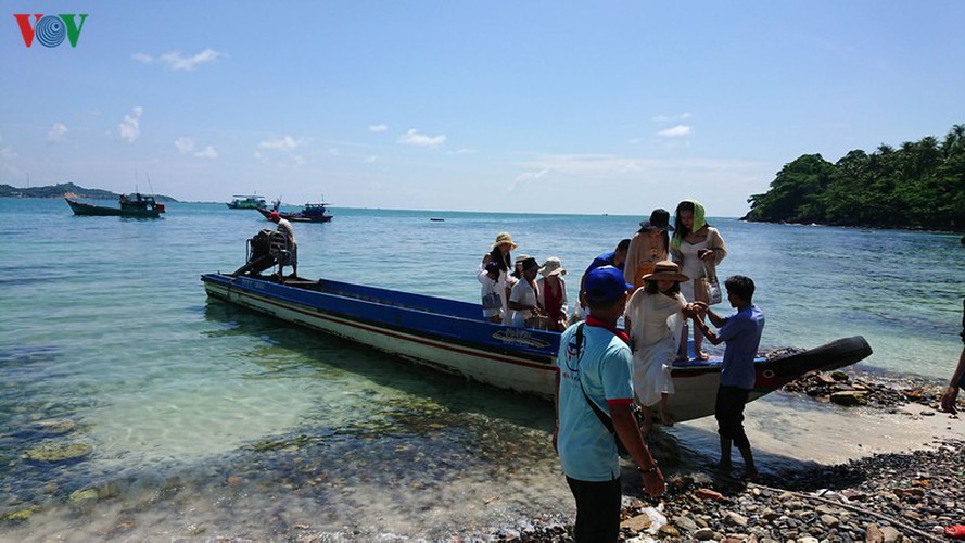 nam du archipelago proves to be favourite check-in spot among young people hinh 7