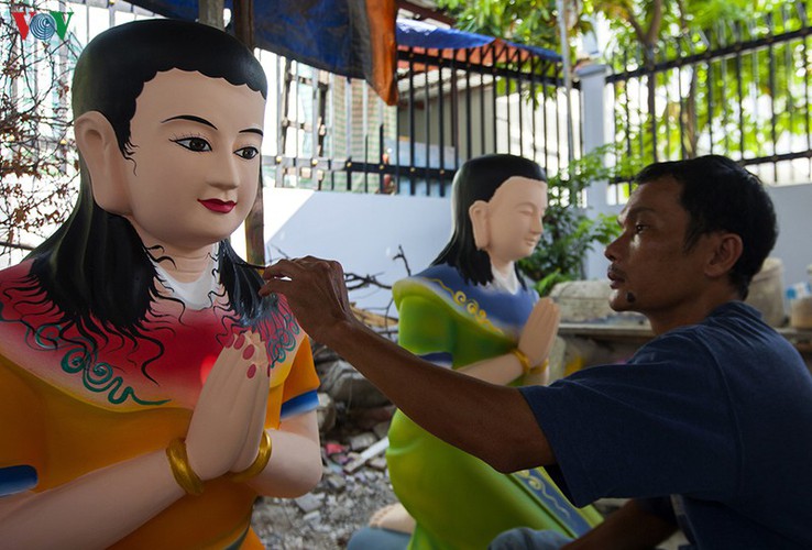 century-old craft village specialises in buddha statues in hcm city hinh 7