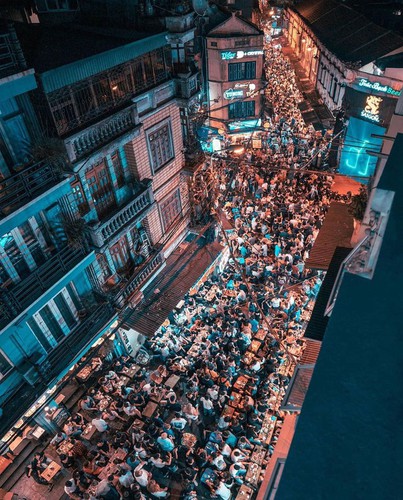 leading nightlife pedestrian streets nationwide hinh 6