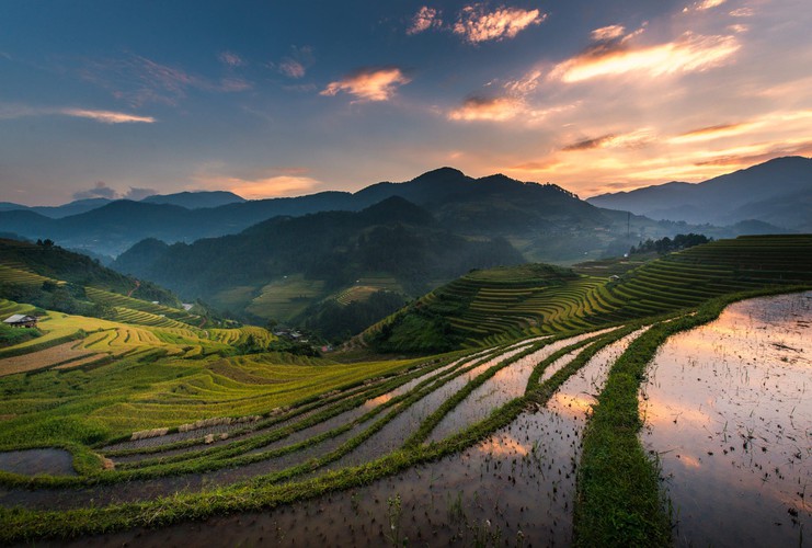 mu cang chai appears picturesque through lens of foreign photographers hinh 9