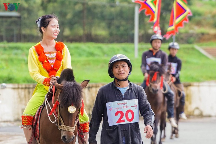 crowds in sa pa thrilled by local horse race hinh 5