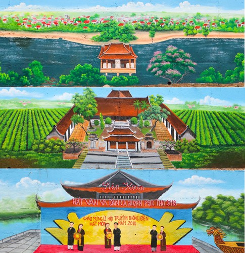 fascinating murals on show in hanoi hinh 8