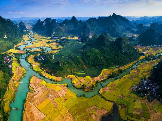 cao bang listed among top 50 best views in the world hinh 1